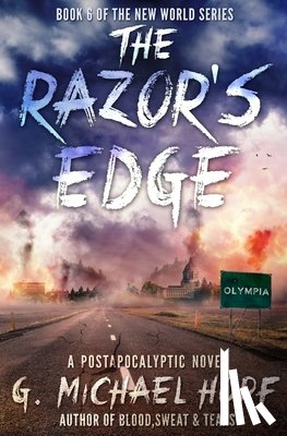 Hopf, G Michael - The Razor's Edge