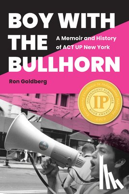 Goldberg, Ron - Boy with the Bullhorn