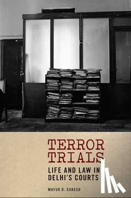 Suresh, Mayur R. - Terror Trials