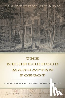 Spady, Matthew - The Neighborhood Manhattan Forgot