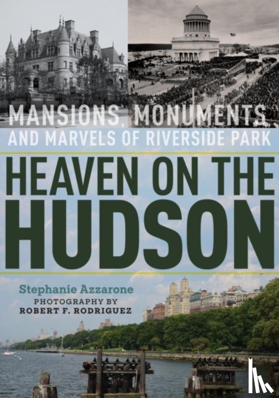 Azzarone, Stephanie - Heaven on the Hudson