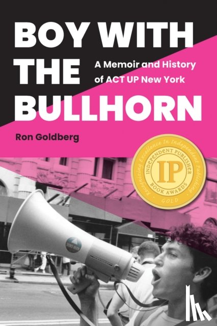 Goldberg, Ron - Boy with the Bullhorn