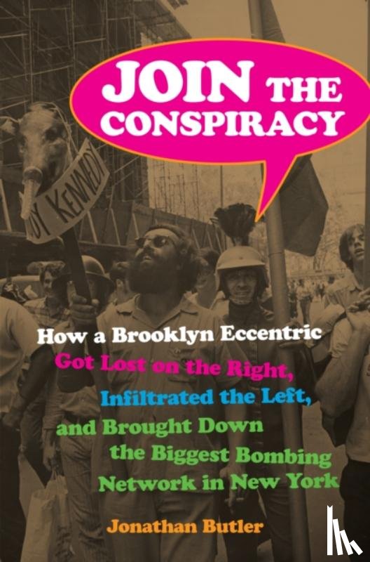 Butler, Jonathan - Join the Conspiracy