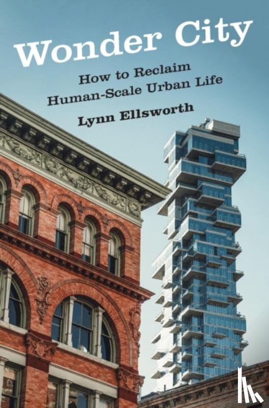 Ellsworth, Lynn - Wonder City
