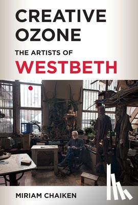 Chaiken, Miriam - Creative Ozone