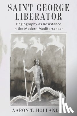 Hollander, Aaron T. - Saint George Liberator