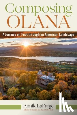 LaFarge, Annik - Composing Olana