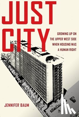 Baum, Jennifer - Just City