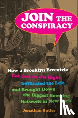 Butler, Jonathan - Join the Conspiracy