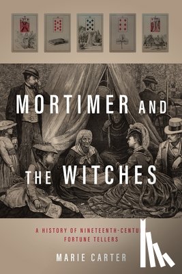 Carter, Marie - Mortimer and the Witches