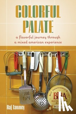 Tawney, Raj - Colorful Palate