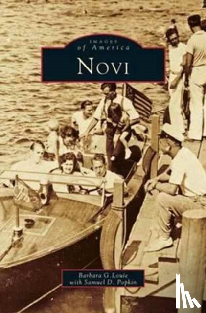 Louie, Barbara G, Popkin, Samuel D - Novi