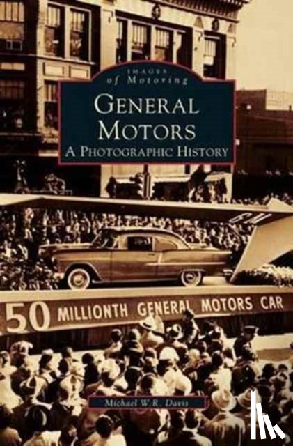 Davis, Michael W R - General Motors