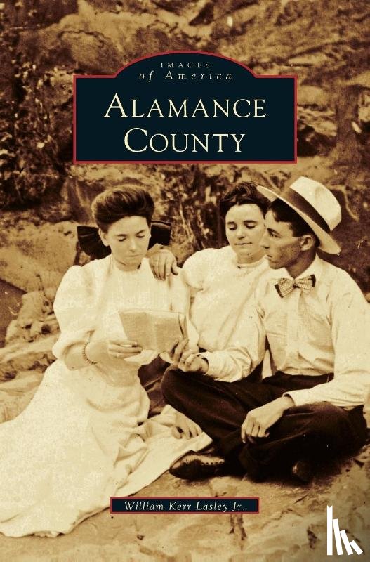 Lasley, William Kerr - Allamance County