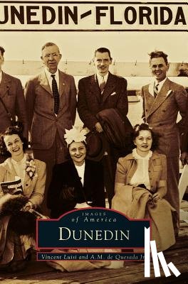 Luisi, Vincent, de Quesada, A M - Dunedin