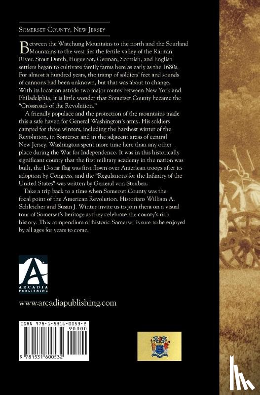 Schleicher, William a, Winter, Susan - Somerset County