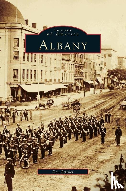 Rittner, Don - Albany