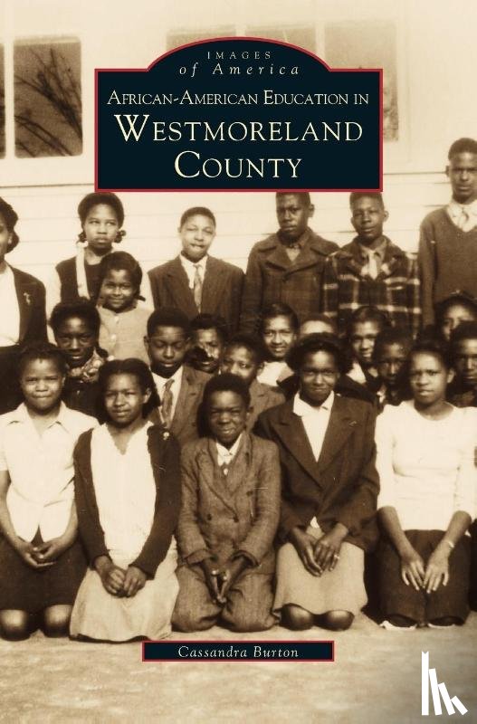 Burton, Cassandra - African-American Education in Westmoreland County
