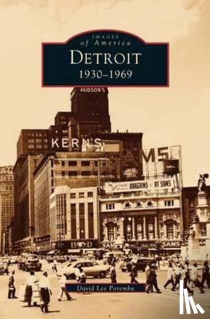 Poremba, David Lee - Detroit
