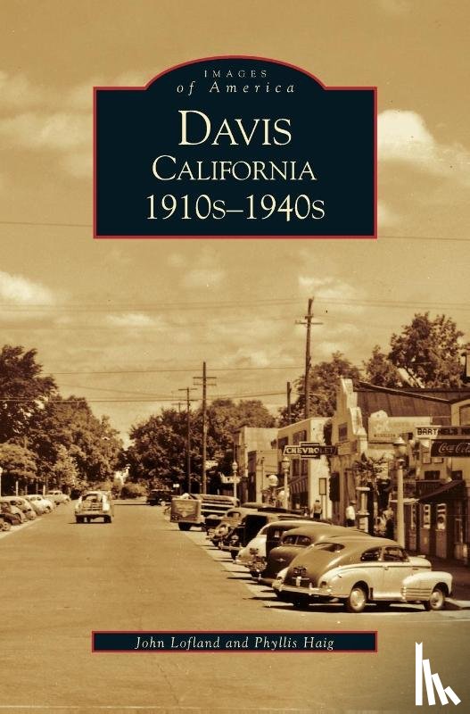 Lofland, Dr John (University of California Davis USA), Haig, Phyllis - Davis, California
