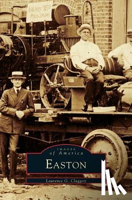 Clagett, Laurence, Claggett, Laurence G - Easton