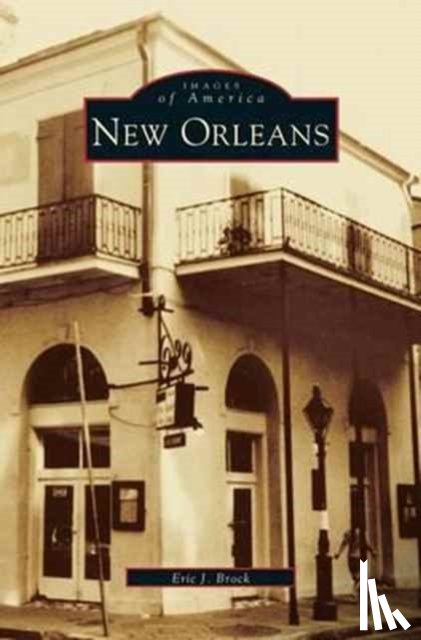 Brock, Eric J - New Orleans