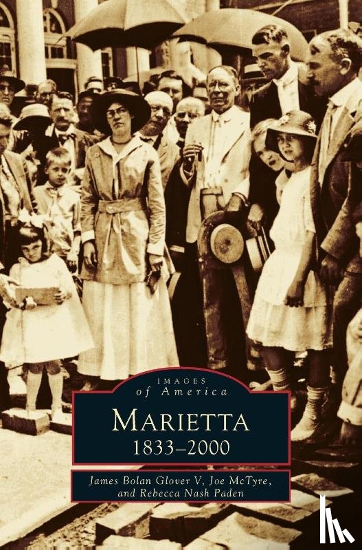Glover, James Bolan, McTyre, Joe, Paden, Rebecca Nash - Marietta