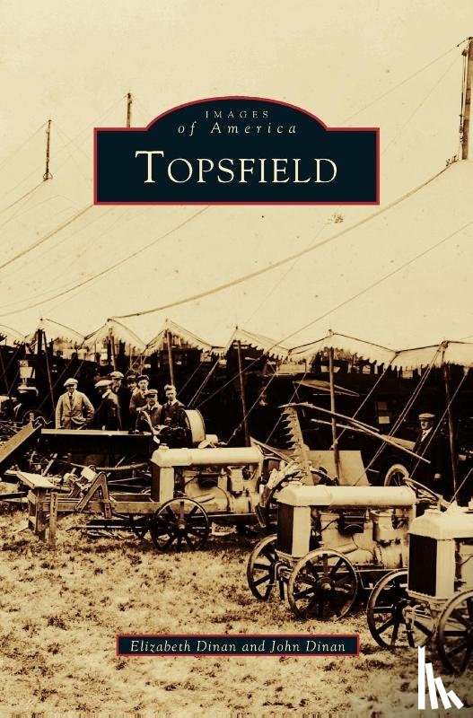 Dinan, Elizabeth, Dinan, John (Wake Forest University) - Topsfield