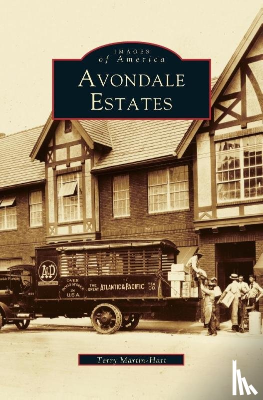 Martin-Hart, Terry - Avondale Estates