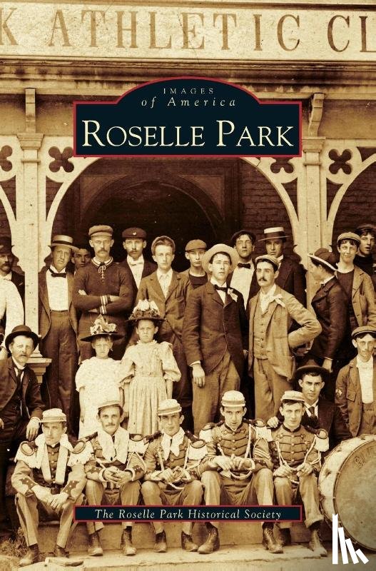 Morgan, Audrey, Pagnetti, Patricia, Sokol, Barbara - Roselle Park