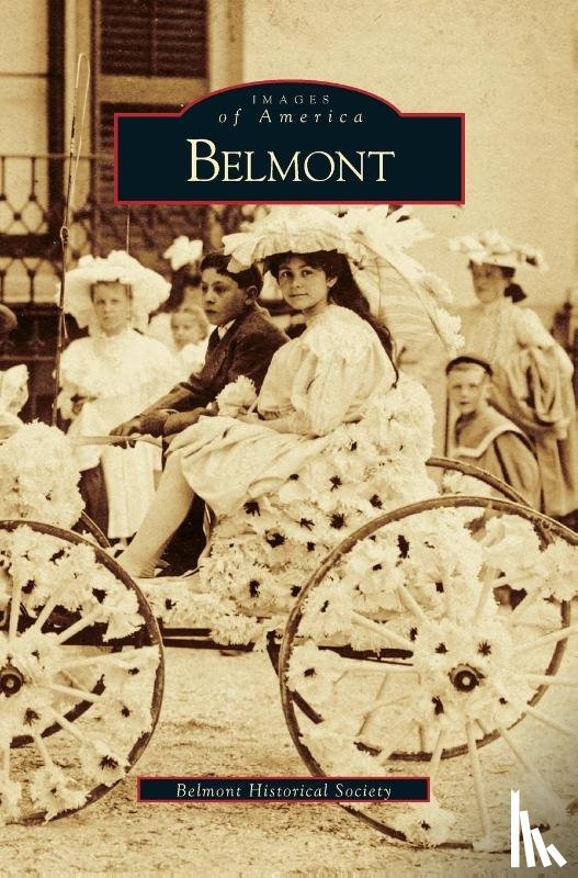 Betts, Richard B, Haase, Victoria, Marsh, Norma A - Belmont