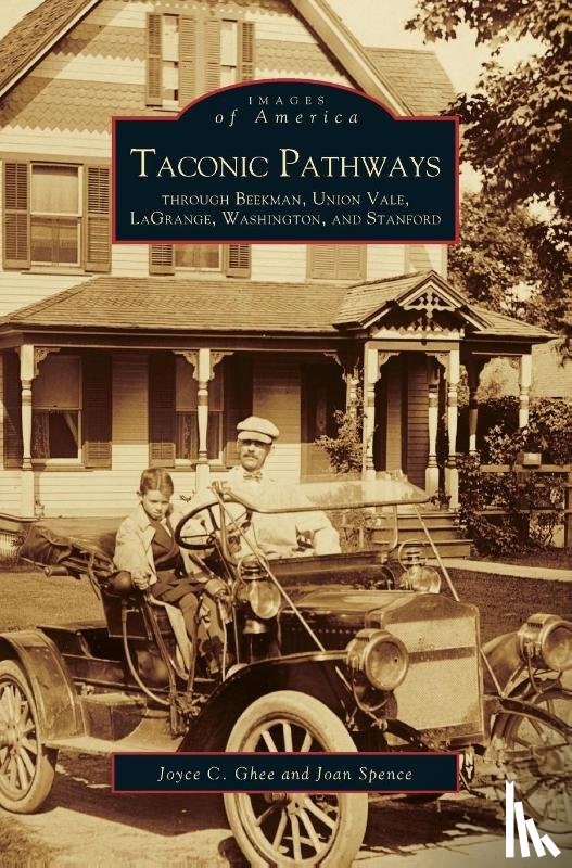 Ghee, Joyce C, Spence, Joan - Taconic Pathways