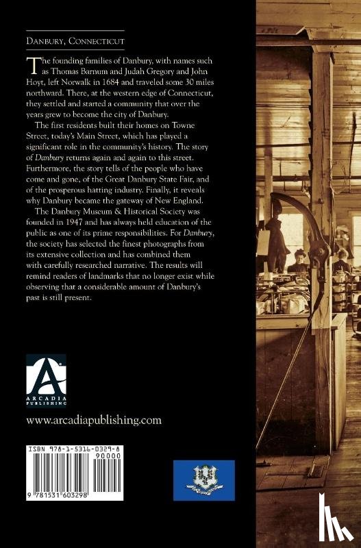 Danbury Historical Society - Danbury