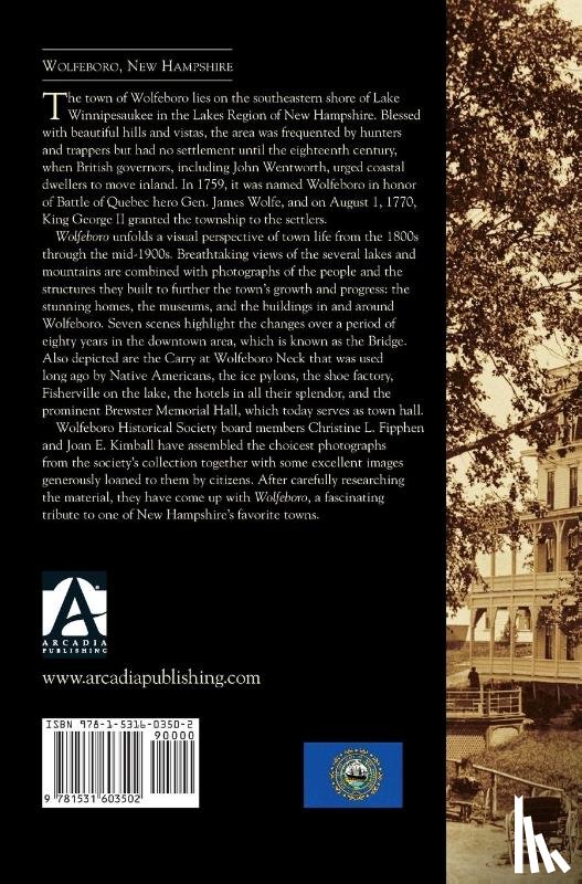 Wolfeboro Historical Society - Wolfeboro