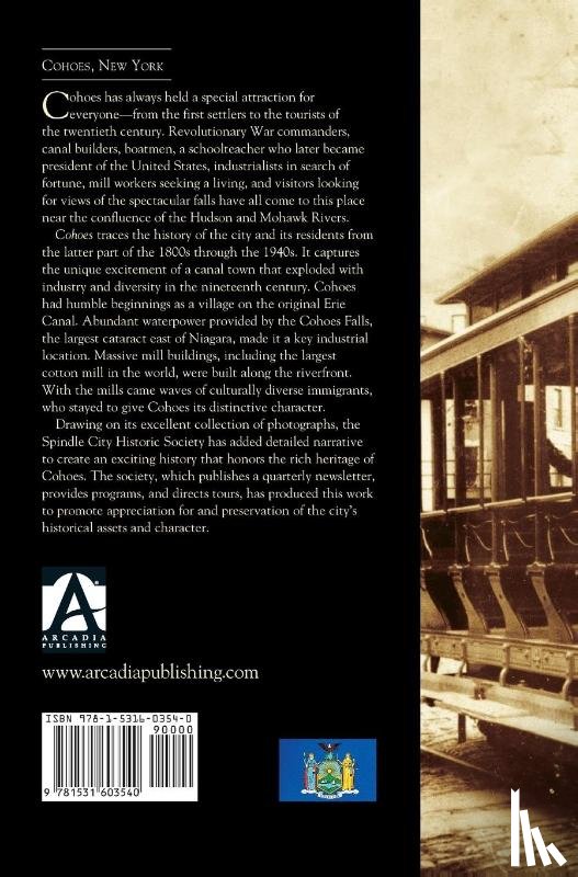 Spindle City Historical Society - Cohoes