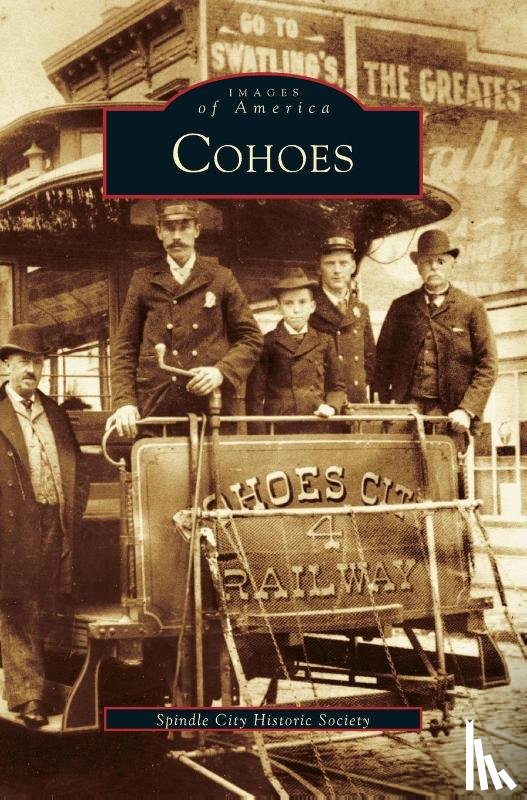 Spindle City Historical Society - Cohoes