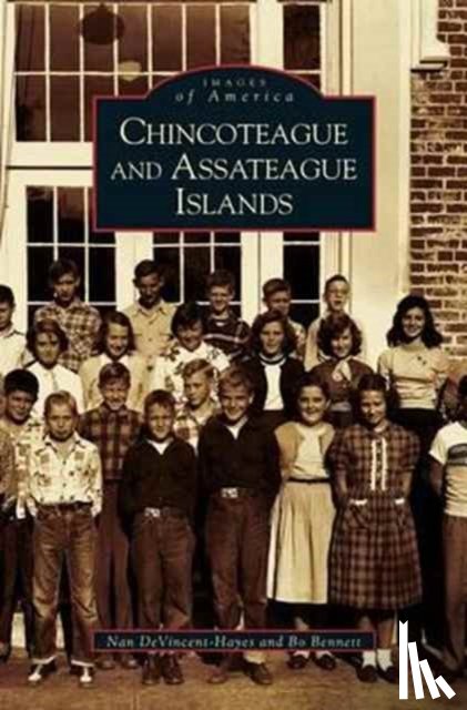 Devincent-Hayes, Nan, Bennett, Bo, Devincent Hayes, Gianni - Chincoteague and Assateague Islands