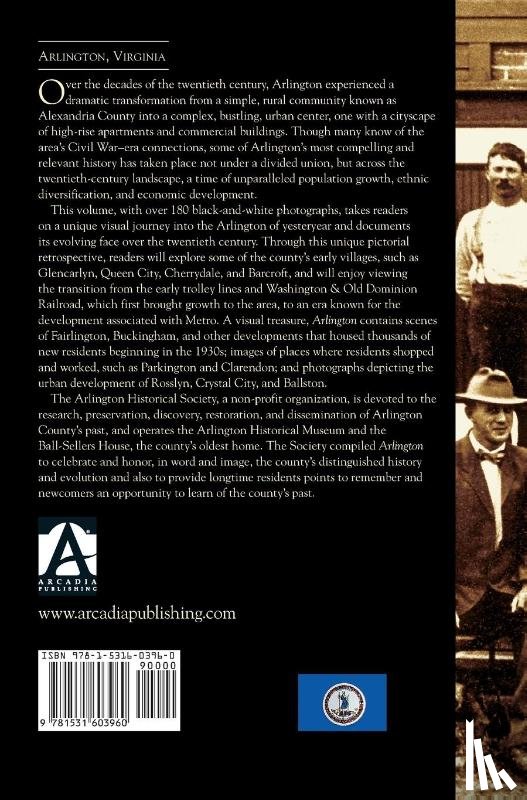 Arlington Historical Society - Arlington