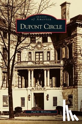 Williams, Dr Paul (British Psychoanalytical Society UK) - DuPont Circle