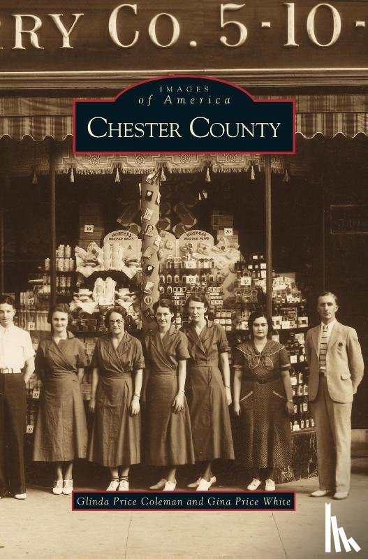 Coleman, Glinda, Price Coleman, Glinda, Price White, Gina - Chester County