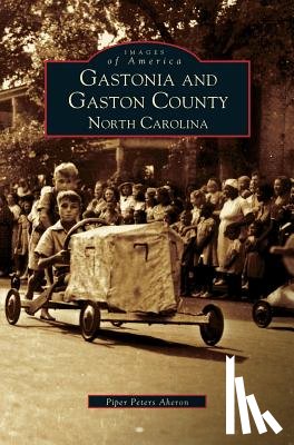 Aheron, Piper Peters - Gastonia and Gaston County