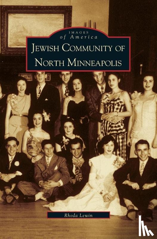 Lewin, Rhoda - Jewish Community of North Minneapolis