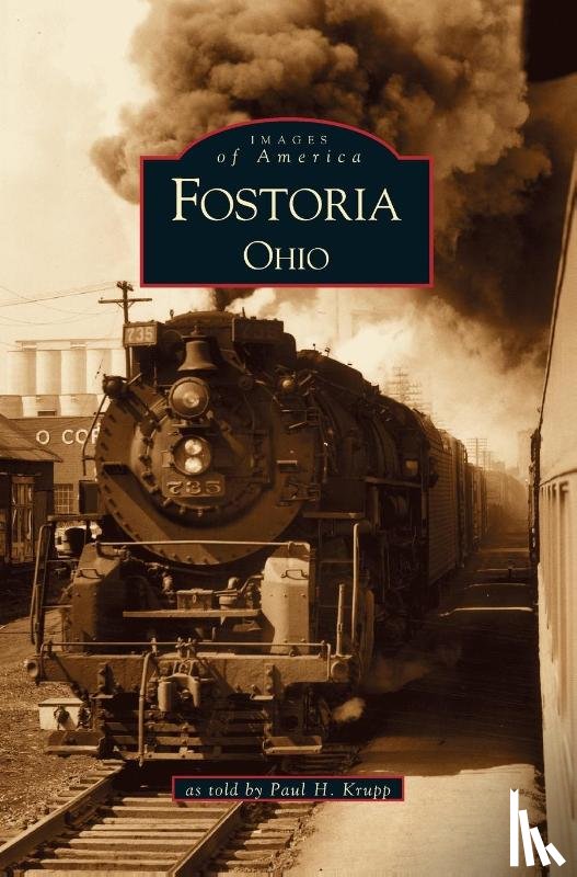 Krupp, Paul H. - Fostoria, Ohio