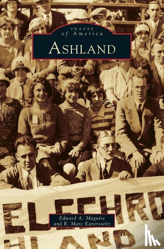 Maguire, Edward, Kantrowitz, R Marc - Ashland