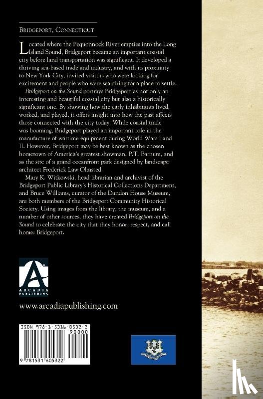 Witkowski, Mary K, Williams, Bruce - Bridgeport on the Sound