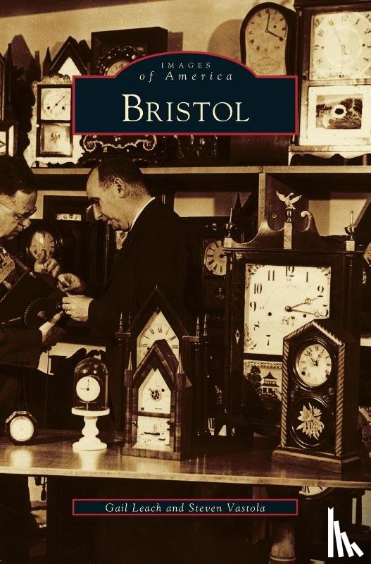 Leach, Gail, Vastola, Steven - Bristol