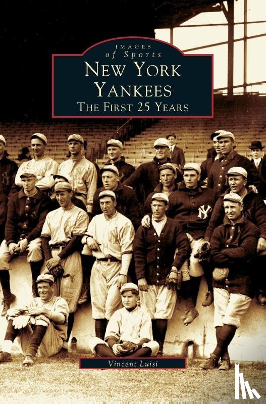 Luisi, Vincent - New York Yankees
