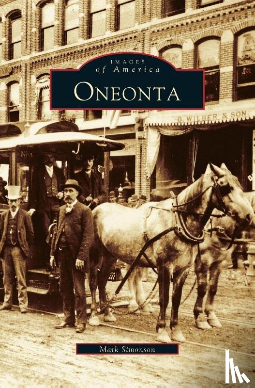 Simonson, Mark - Oneonta