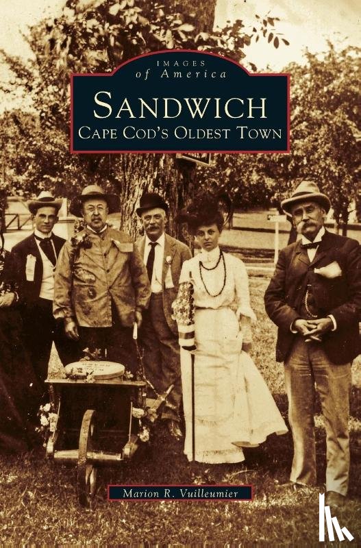 Vuilleumier, Marion R - Sandwich