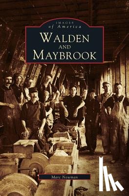 Newman, Marc - Walden and Maybrook